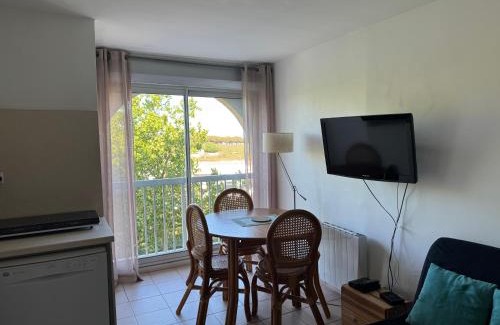 Carnon-Plage Apartamento | Studio Cosy à Carnon-Plage