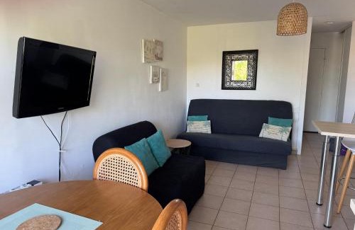 Carnon-Plage Apartamento | Studio Cosy à Carnon-Plage