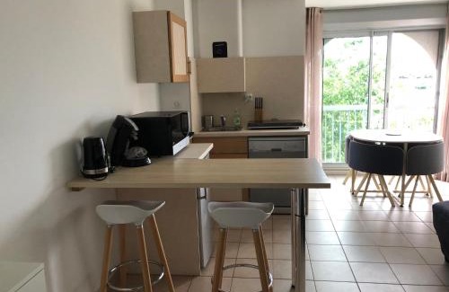 Carnon-Plage Apartamento | Studio Cosy à Carnon-Plage