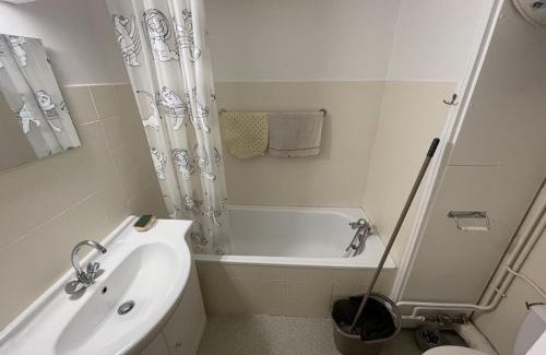 Laveissiere Apartamento | Studio cosy à Laveissière près des pistes, 2 lits superposés et lit rabattable, parfait pour l'hiver - FR-1-787-8