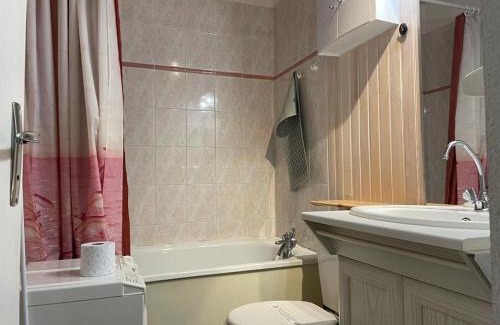Bareges Apartamento | Studio cosy 2 pers avec terrasse, Barèges - Proche thermes et ski, navette gratuite - FR-1-403-102