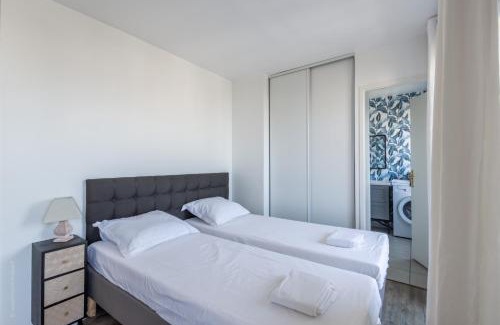 Bussy-Saint-Georges Apartamento | Studio cosy, 4Pers, wifi, proche Disney, Parking - Fairytale Factory