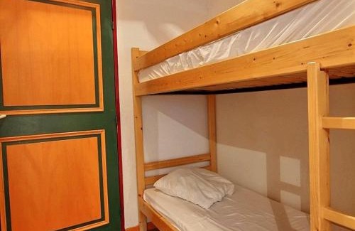 Plagne 1800 Apartamento | Studio cosy 4 pers. au pied des pistes avec balcon - FR-1-455-112