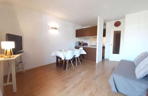 Pla d'Adet Apartamento | Studio cosy 4 pers avec balcon et kitchenette au Pla d'Adet - FR-1-457-339