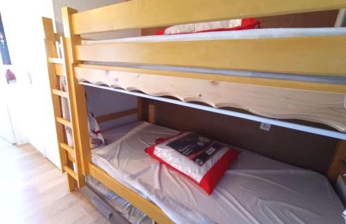 Pla d'Adet Apartamento | Studio cosy 4 pers avec balcon à Saint-Lary-Soulan - FR-1-457-375