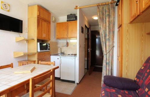 La Toussuire Apartamento | Studio cosy 4 pers avec terrasse au pied des pistes - FR-1-417-49