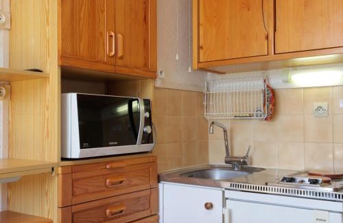 La Toussuire Apartamento | Studio cosy 4 pers avec terrasse au pied des pistes - FR-1-417-49