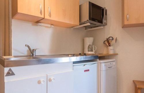 Saint-Chaffrey Apartamento | Studio cosy 4 pers. à Serre-Chevalier, proche commerces et remontées mécaniques, casier à ski inclus - FR-1-330E-51