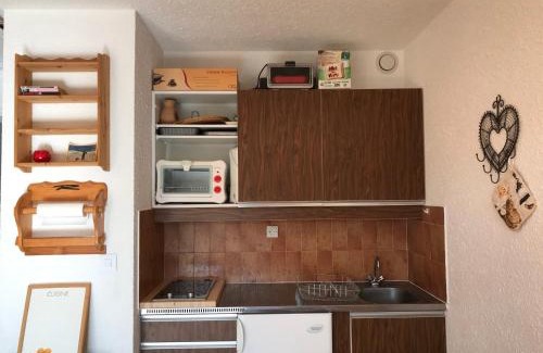 Correncon-en-Vercors Apartamento | Studio cosy au pied des pistes, parfait pour famille, avec balcon, proche golf et randonnées - FR-1-515-99