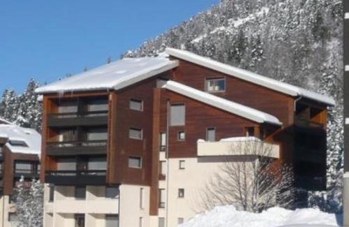 Correncon-en-Vercors Apartamento | Studio cosy au pied des pistes, parfait pour famille, avec balcon, proche golf et randonnées - FR-1-515-99