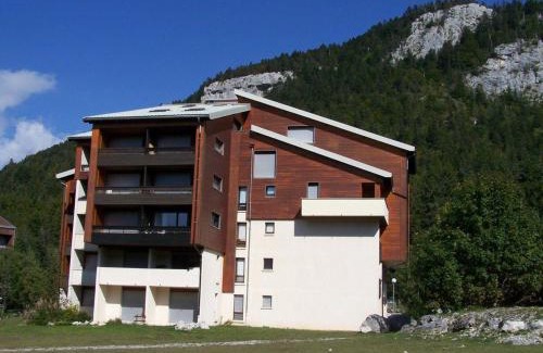 Correncon-en-Vercors Apartamento | Studio cosy au pied des pistes, parfait pour famille, avec balcon, proche golf et randonnées - FR-1-515-99