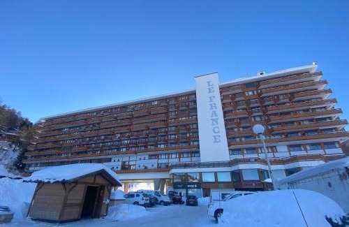 Plagne Centre Apartamento | Studio cosy au pied des pistes, proche commerces - FR-1-455-171