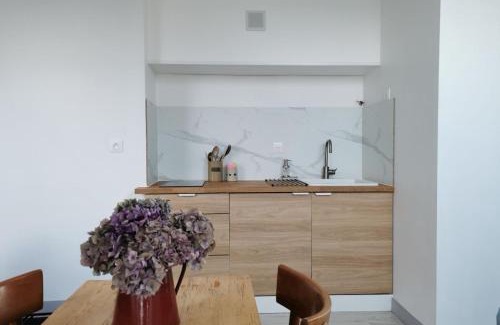 Lancieux Apartamento | Studio cosy au bord de mer