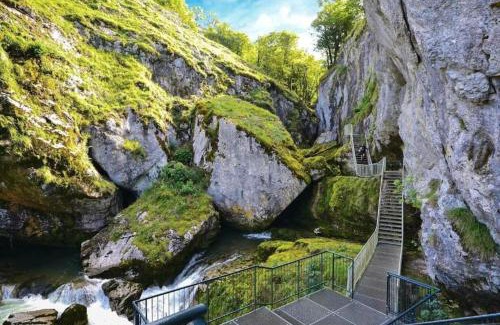 Foncine-le-Bas Apartamento | Studio cosy au cœur du Haut-jura