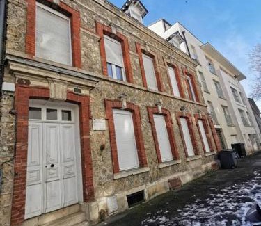 Courlancy Apartamento | Studio cosy au cœur de Reims