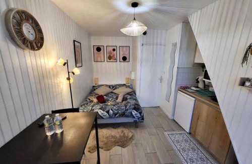 Amiens Apartamento | Studio cosy au cœur du quartier Saint-Pierre