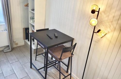 Amiens Apartamento | Studio cosy au cœur du quartier Saint-Pierre