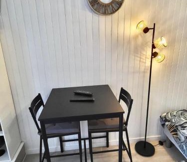 Amiens Apartamento | Studio cosy au cœur du quartier Saint-Pierre