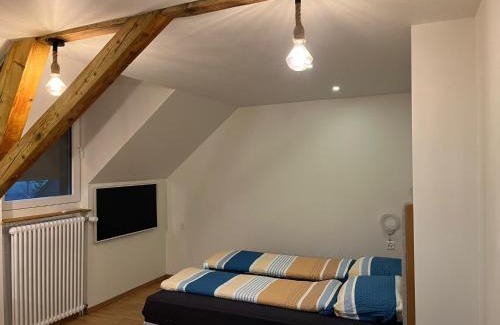 Couvet Apartamento | Studio cosy au centre de Couvet
