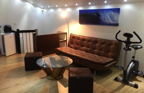 Couvet Apartamento | Studio cosy au centre de Couvet