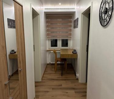 Couvet Apartamento | Studio cosy au centre de Couvet