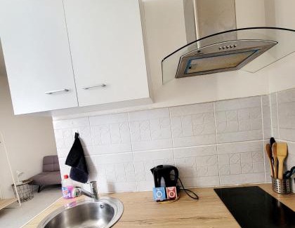 Bedarieux Apartamento | Studio cosy au coeur du centre ville
