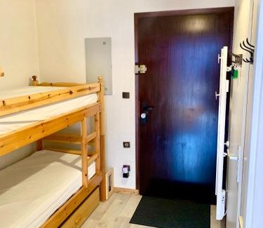 La Celle-sous-Gouzon Apartamento | Studio cosy au cœur de la station des Carroz