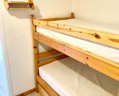 La Celle-sous-Gouzon Apartamento | Studio cosy au cœur de la station des Carroz