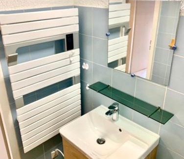 La Celle-sous-Gouzon Apartamento | Studio cosy au cœur de la station des Carroz