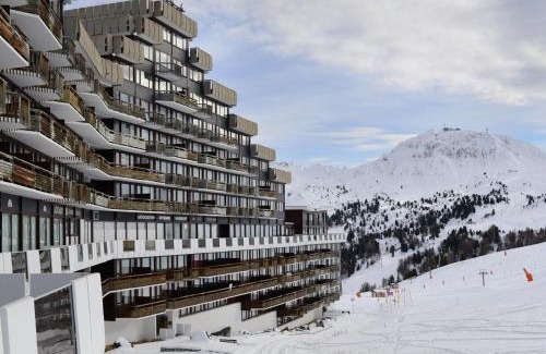 Aime Apartamento | Studio cosy aux pieds des pistes avec vue Mont Blanc - FR-1-181-2607