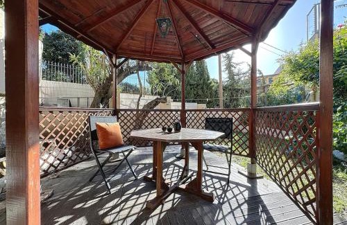 Lepante Quarter Apartamento | Studio cosy avec jardin privatif - Carabacel, Nice