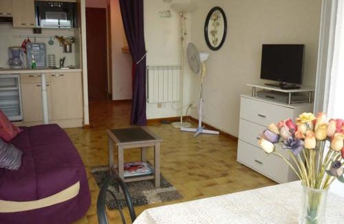 Port Rive Gauche Apartamento | Studio cosy avec loggia et parking privé - Proche port et commerces - FR-1-784-19