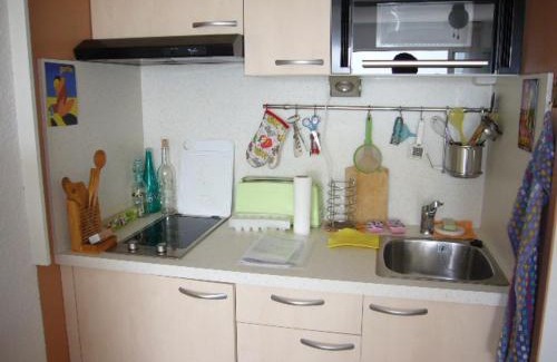 Port Rive Gauche Apartamento | Studio cosy avec loggia et parking privé - Proche port et commerces - FR-1-784-19