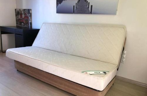 Les Avenieres-Veyrins-Thuellin Apartamento | Studio cosy avec mezzanine & parking 2min Walibi