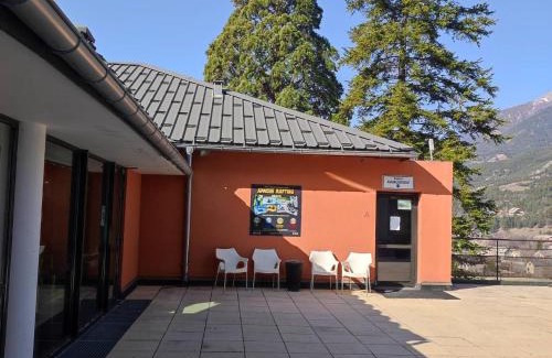 Jausiers Apartamento | Studio cosy avec piscine intérieure, WiFi et parking à Jausiers - FR-1-165B-46