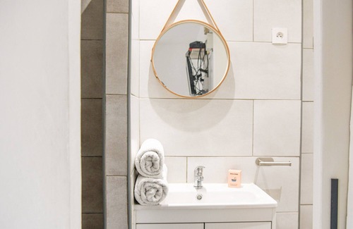 Notre-Dame du Mont Apartamento | Studio cosy avec terrasse au coeur de Marseille