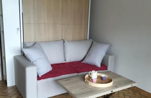 Barbotan-les-Thermes Apartamento | Studio cosy avec terrasse et barbecue à Cazaubon - 28 m²
