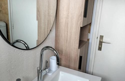 Barbotan-les-Thermes Apartamento | Studio cosy avec terrasse et barbecue à Cazaubon - 28 m²