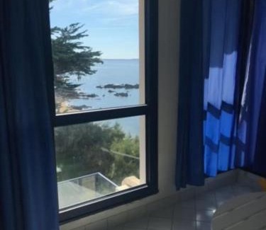 Le Pouldu Apartamento | Studio cosy, bord de mer, Le Pouldu