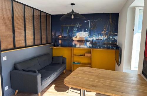 Ferel Apartamento | Studio cosy Bretagne sud