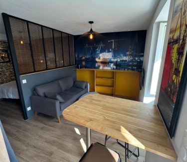 Ferel Apartamento | Studio cosy Bretagne sud