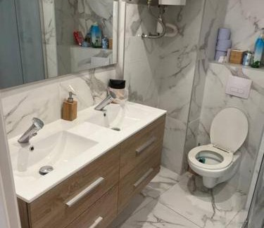 Saint-Vallier Apartamento | Studio Cosy - Cœur de Saint-Vallier
