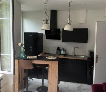 Saint-Vallier Apartamento | Studio Cosy - Cœur de Saint-Vallier