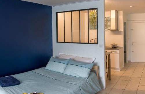 Cahors Apartamento | Studio Cosy Cahors- proche Gare et Centre-Ville