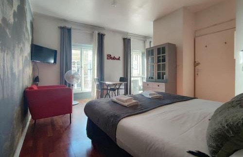 Saint-Michel Apartamento | Studio cosy centre historique Saint-Michel