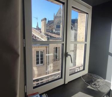Saint-Michel Apartamento | Studio cosy centre historique Saint-Michel