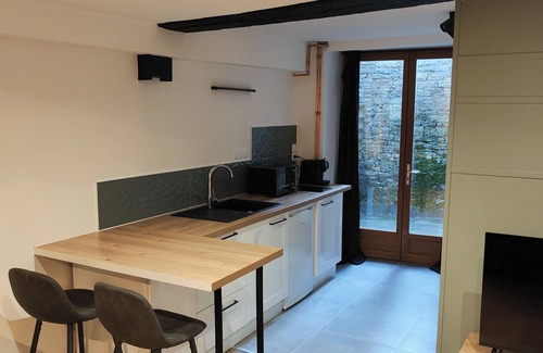 Besancon Complejo | Studio cosy centre ville
