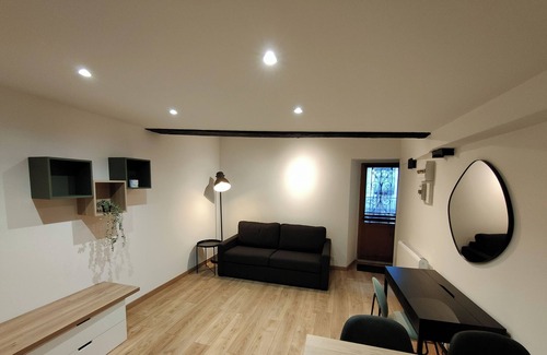 Besancon Complejo | Studio cosy centre ville
