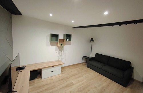 Besancon Complejo | Studio cosy centre ville