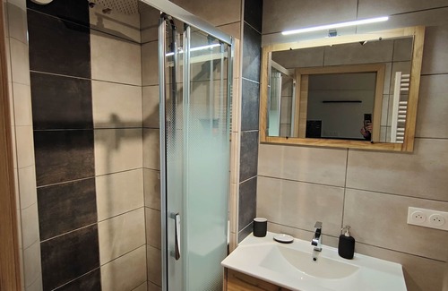 Besancon Complejo | Studio cosy centre ville